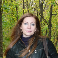 Аватарка Елена Резникова
