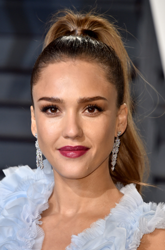 Джессика Альба