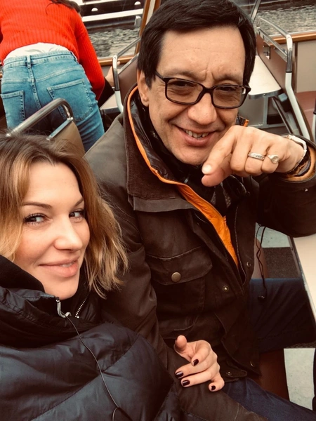 Семья Егора легко приняла его избранницу