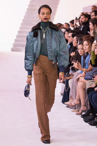 Chloé, осень-зима 2019/2020