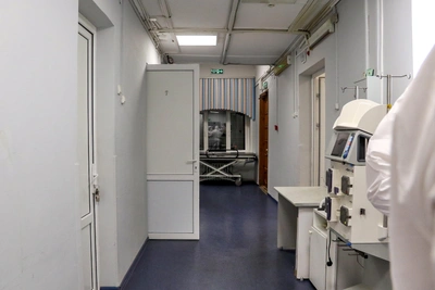 В Нижнем Новгороде задержан главврач больницы №33