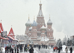 На Москву надвигается снегопад: чего ждать и к чему готовиться — рассказал метеоролог