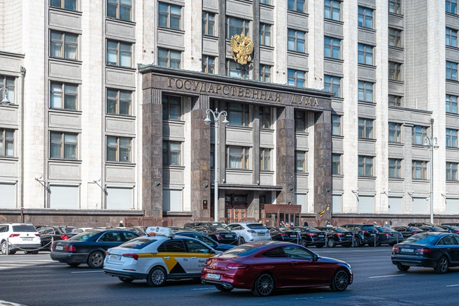 Бесовщине и психологам — нет. В Госдуме обсудили сатанинские оргии, которые якобы проходят и в Петербурге | Источник: Олег Фёдоров / CHITA.RU