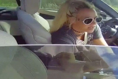 В машине Бритни Спирс при аресте нашли неизвестное вещество