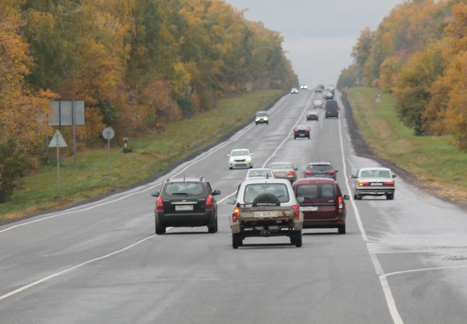 Объявлен конкурс на ремонт рязанского участка трассы М5 | ya62.ru