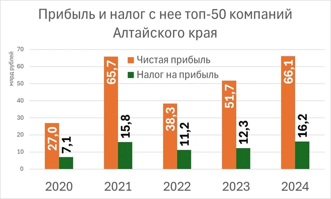 Чистая прибыль и налог на прибыль организаций за 5 лет | Источник: Гордеева Элина/NGS22