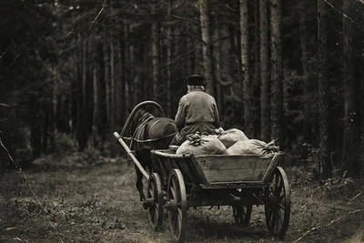 Карта легенд: золото Колчака в Новосибирской области