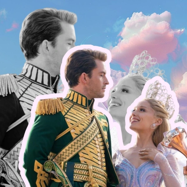 Слишком страстно: почему сцену поцелуя Арианы Гранде и Джонатана Бейли вырезали из фильма «Злая. Часть 2» | Источник: theGirl