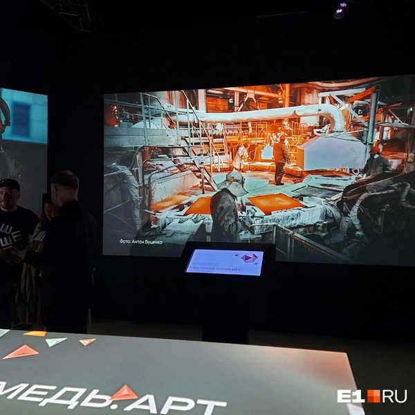 Источник: Анастасия Ивасишина / E1.RU