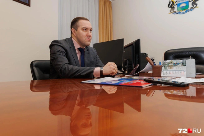 Комитет помогает педагогам в школах | Источник: Ирина Шарова / 72.RU