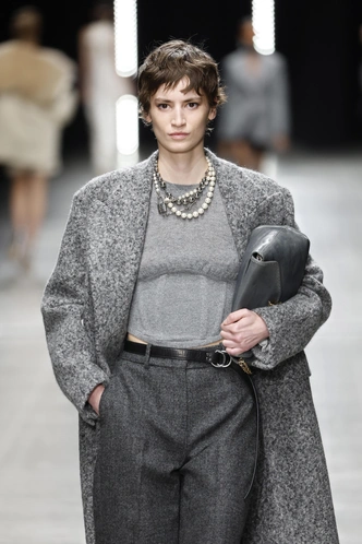 Ermanno Scervino осень-зима 2025/2026