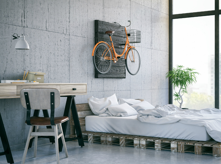 Декор стен в квартире: 5 необычных идей