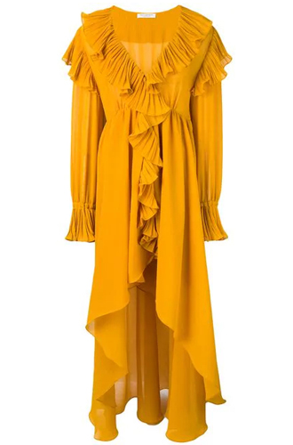 Платье Philosophy Di Lorenzo SerafiniЦена: 69 060 руб.
Где купить: farfetch.com