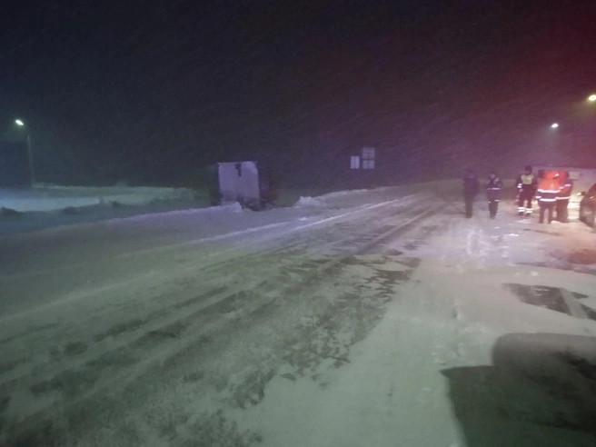 Обстоятельства аварии уточняются | Источник: Госавтоинспекция Новосибирской области