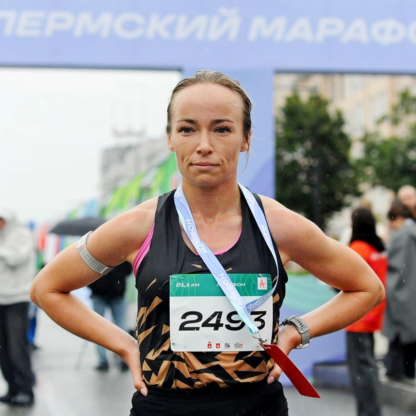 Алиса Шилина стала второй | Источник: Ирина Тропина / 59.RU