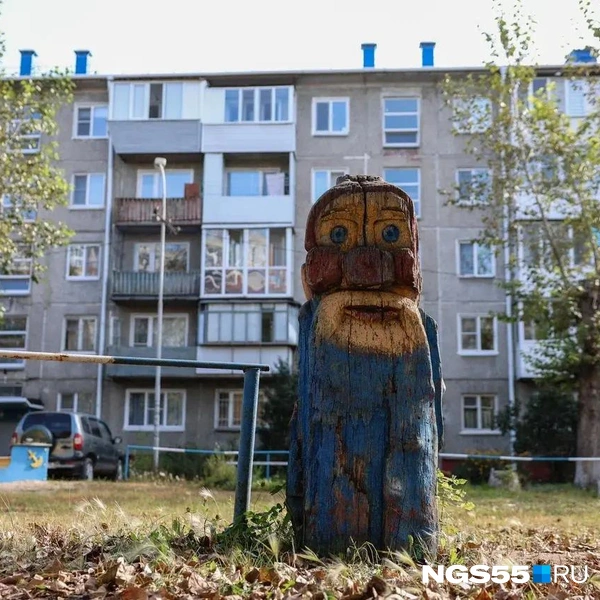 Гнома не помешало бы «освежить» | Источник: Евгений Софийчук / NGS55.RU