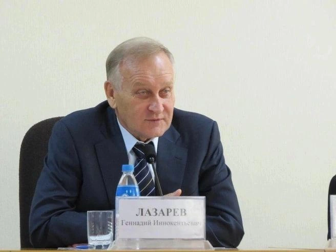 Иск был подан в марте 2025 года | Источник: Законодательное собрание Приморского края