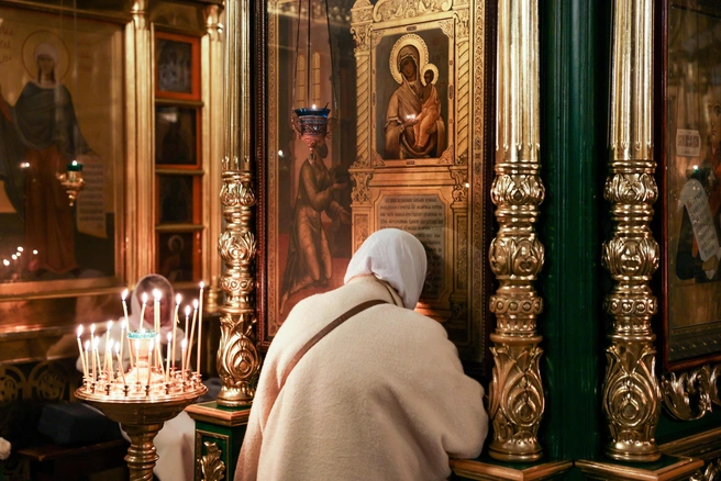 Мощи великомученика Пантелеимона привезут в Рязань | Источник: Артём Устюжанин / MSK1.RU