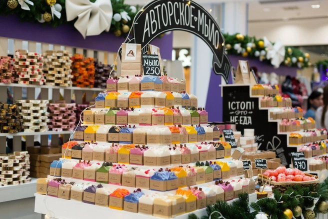 Вместо привычного — масса оригинальных идей, которые превратят этот Новый год в сказку | Источник: ИП Ковалева Ольга Александровна