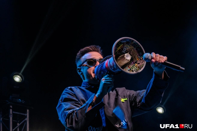 Особый вид искусства, видимо | Источник: Булат Салихов / UFA1.RU