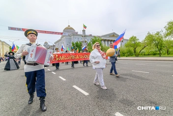 Источник: Олег Фёдоров / CHITA.RU