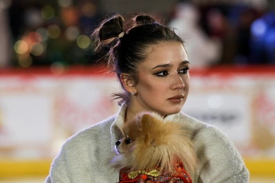 Загитова, Валиева и Гуменник выступят на «Русском вызове»