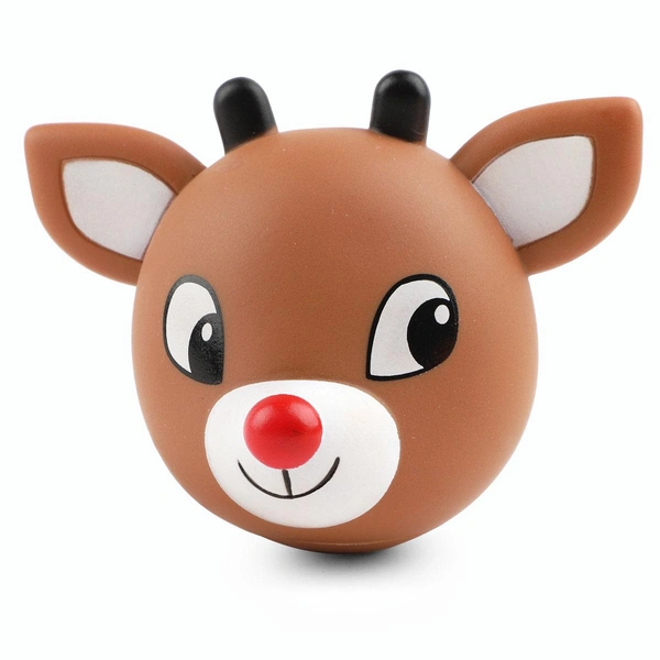 Под елку и лапу: Triol расширил новогоднюю коллекцию для собак и кошек