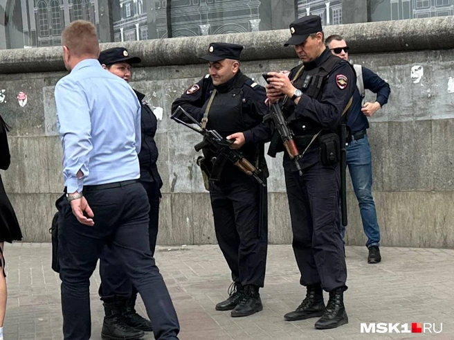 Источник: Евгений Петров / MSK1.RU