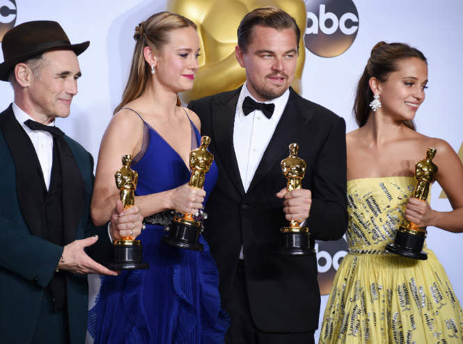 Оскар-2016: лучшая актриса Бри Ларсон (что о ней нужно знать)
