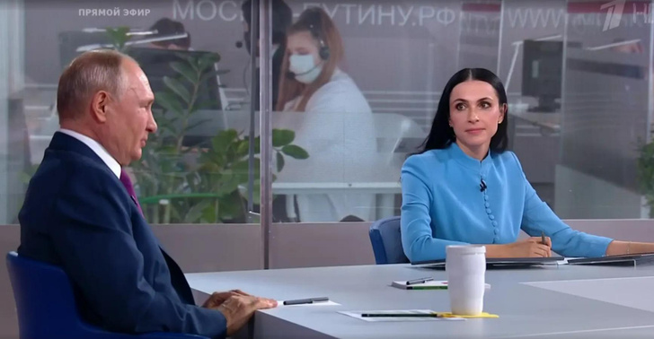 Владимир Путин рассказал об обязательной вакцинации от ковида