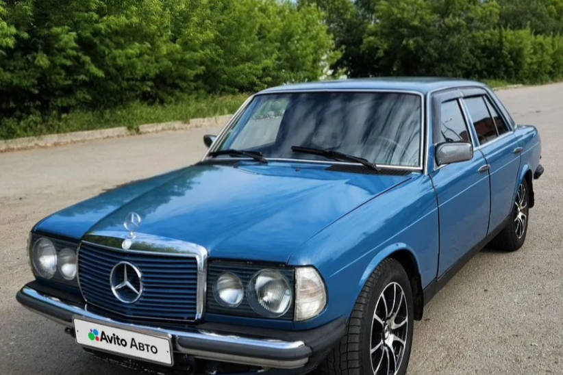 « ,   ».     Mercedes