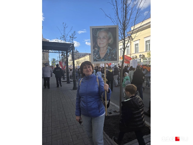 Бабушка Аллы во время войны работала на Пороховом заводе Казани  | Источник: Дарья Елисейчева / 116.RU