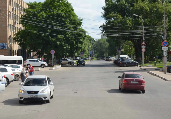 В Рязани на четыре часа закроют движение по пр. Завражнова | ya62.ru