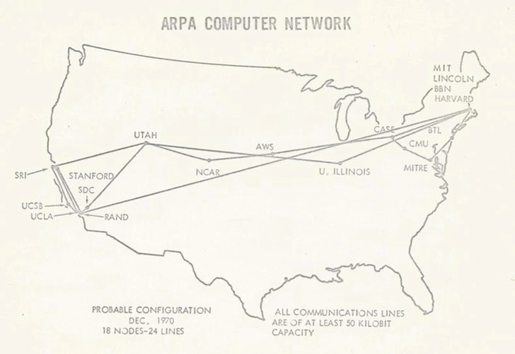 Опасные связи: как в США изобрели интернет и кто пытался сделать то же самое в СССР