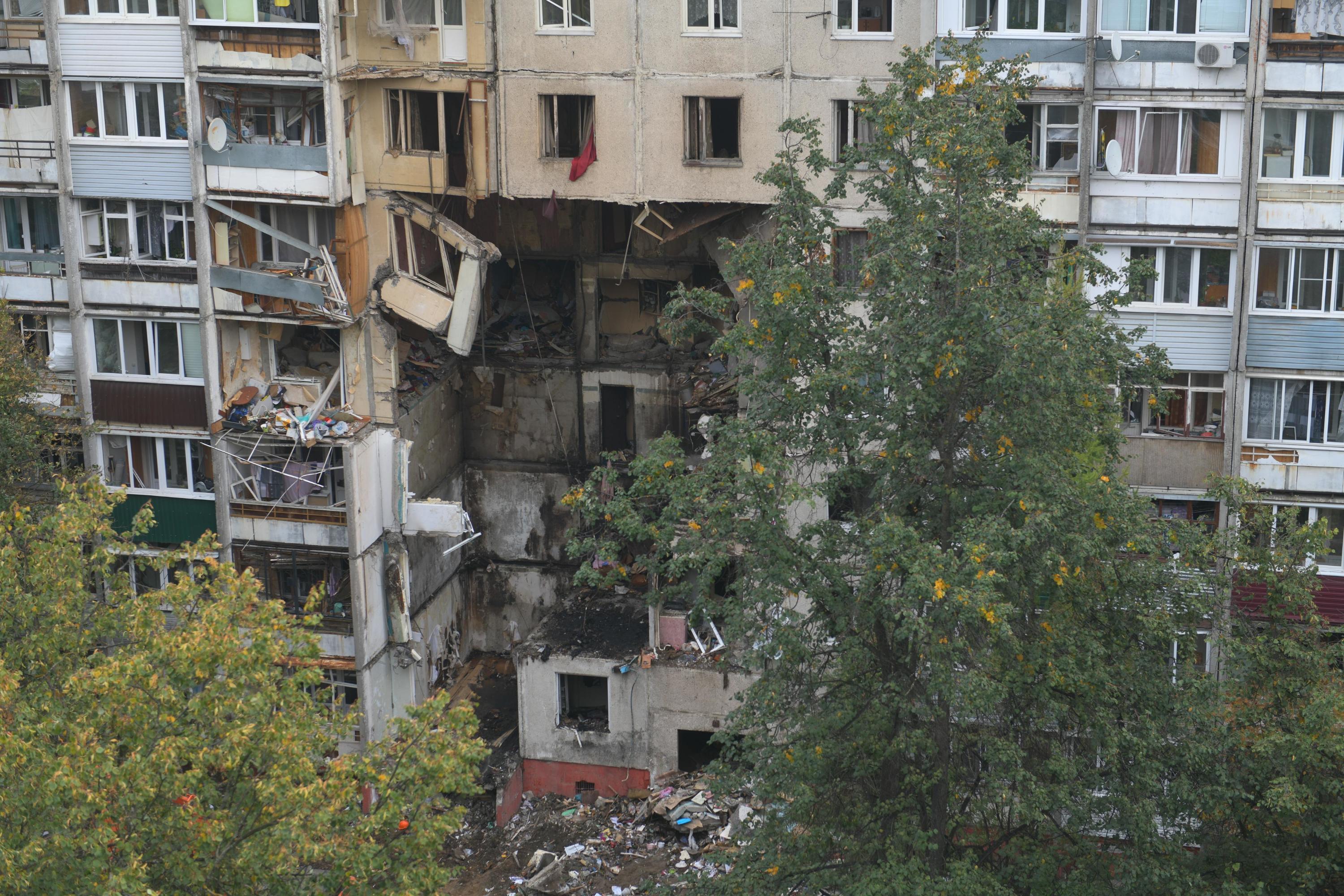 Почему взорвался жилой дом в Балашихе на улице Октябрьской: подробности  взрыва в многоэтажке в Подмосковье 20 сентября — взрыв газа, бетон в  вентиляции - 24 ноября 2023 - МСК1.ру