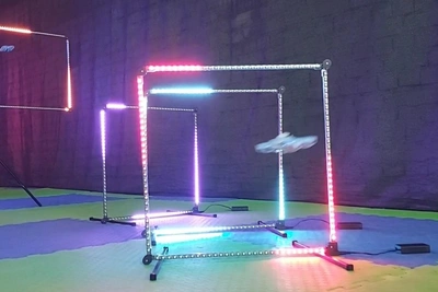 Волгоград открывает клуб гонок на дронах