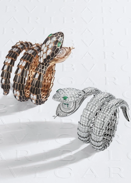 Serpenti Misteriosi, Bulgari