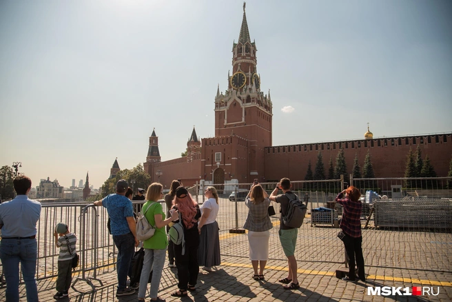 Никогда не угадаете, какие противоречивые отзывы в интернете люди оставляют о достопримечательностях Москвы | Источник: Дарья Шутова / MSK1.RU