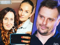От всех ушел! Александр Носик подал на развод с женой Ольгой и расстался с Анастасией Крайновой