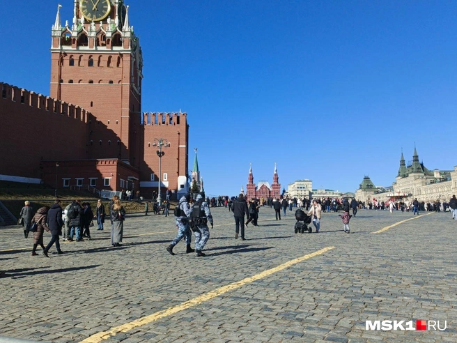 Источник: Михаил Машков / MSK1.RU 