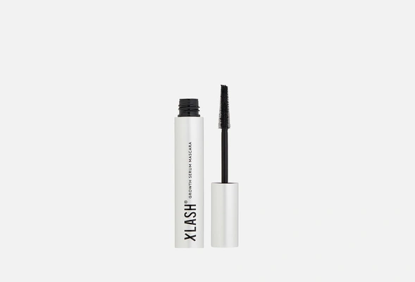 Термотушь с сывороткой для роста ресниц, Xlash cosmetics 