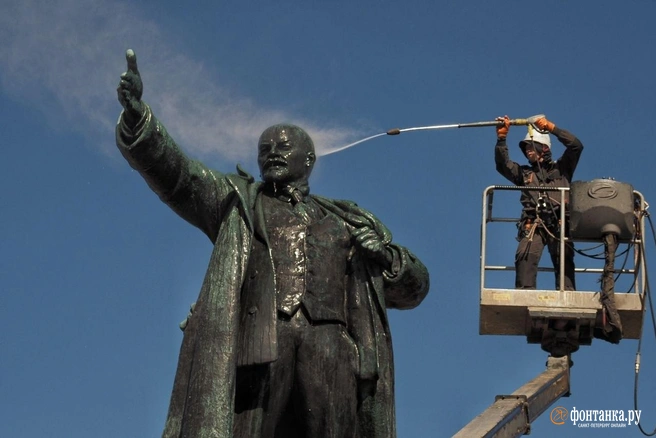 Барический гребень изменит погоду в Петербурге. Но до Москвы нам далеко | Источник: Михаил Огнев / «Фонтанка.ру»