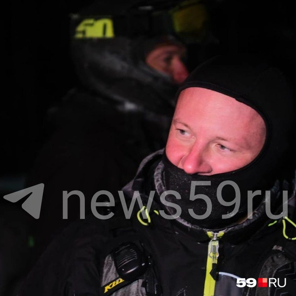 Лица у них красные от холода  | Источник: Тимофей Калмаков / 59.RU