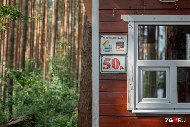 В 2026 году стоимость подняли до 50 рублей (год назад было 20) | Источник: Александр Куренной / 76.RU