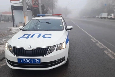 Дорожная полиция Волгограда готовится к ухудшению на трассах