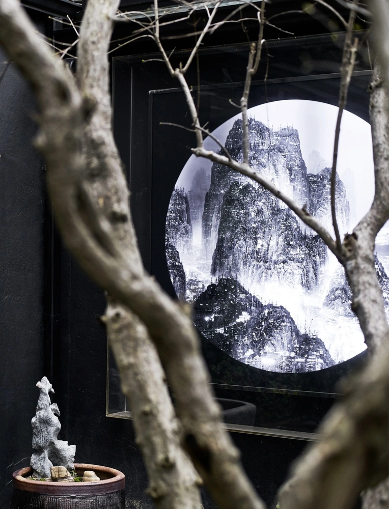 Жизнь в искусстве (фото 0) | Источник: Джу Хай