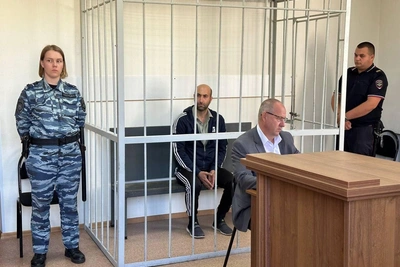 В Волжском судят водителя маршрутки за смерть девочки на самокате