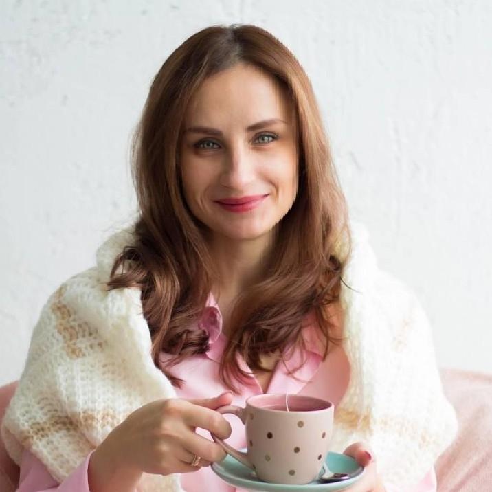 <p>Марина Лубешко</p>