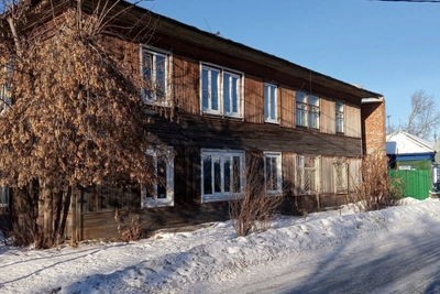 В Тюмени изымают землю и квартиры в аварийном доме