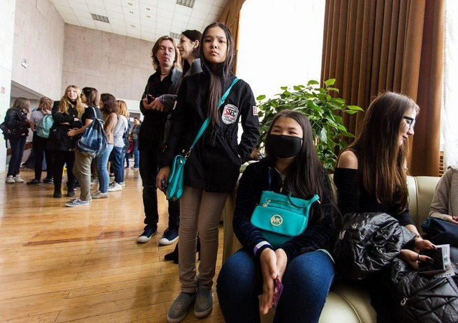 «KIBO2017. Битва за космос» | Источник: Ксения Зимина